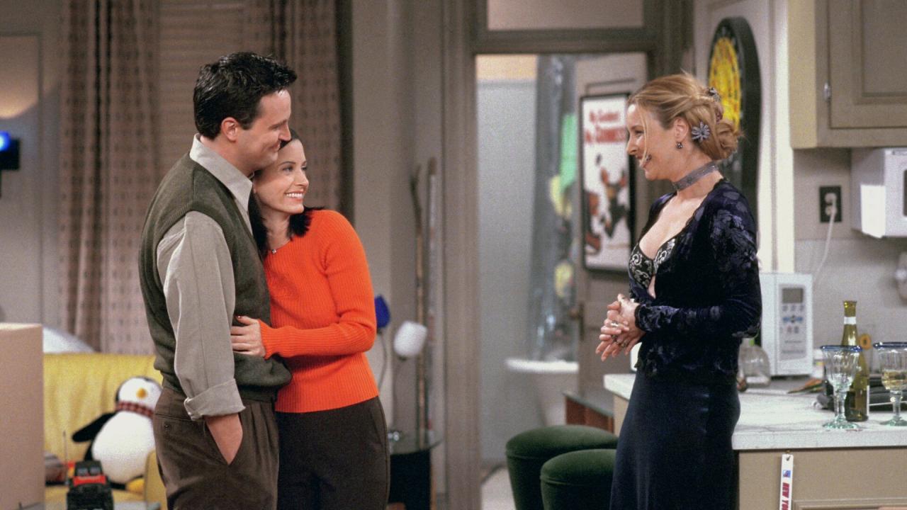 Friends S5 E14