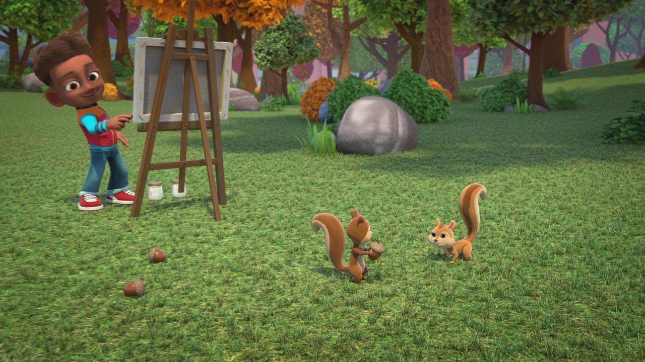 Spidey et ses amis extraordinaires