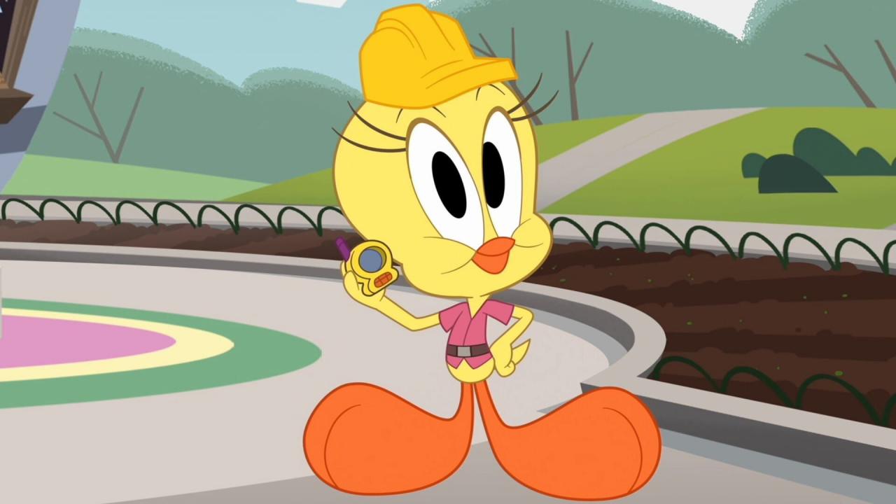 Bugs Bunny Constructeurs S2 E1