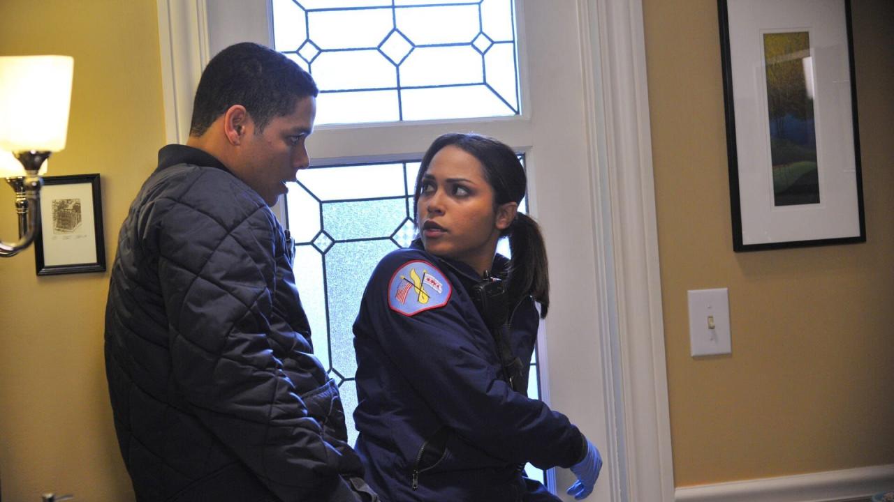 Chicago Fire S1 E11