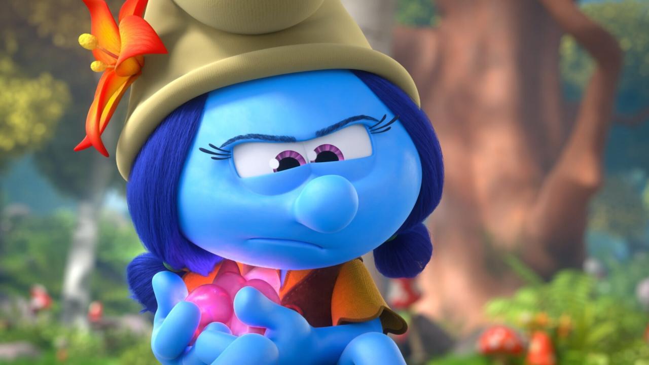 Les Schtroumpfs S3 E34
