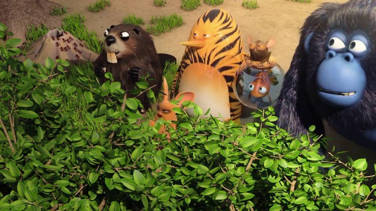 Les As de la jungle en direct