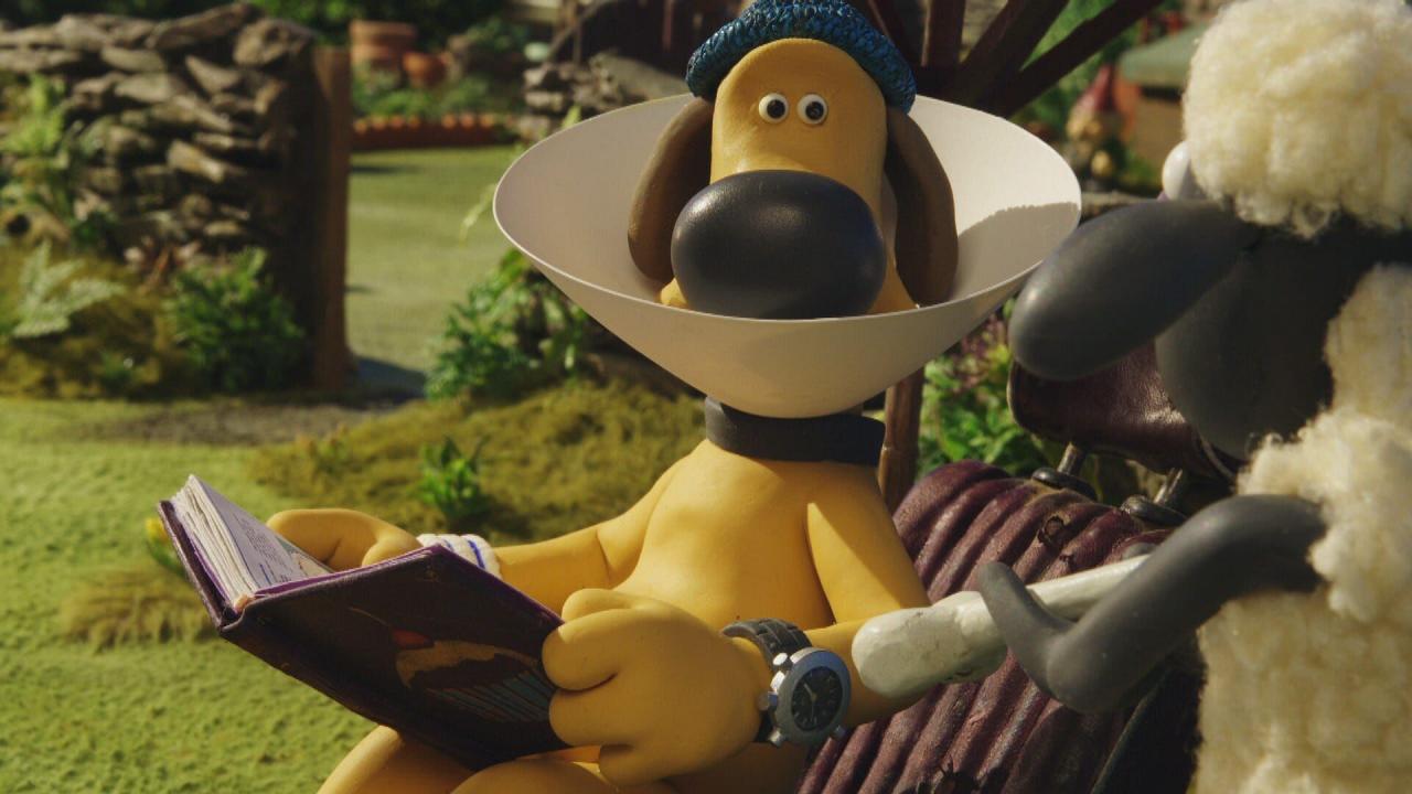 Shaun le mouton S5 E19