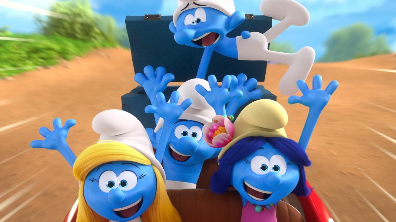 Les Schtroumpfs S3 E17