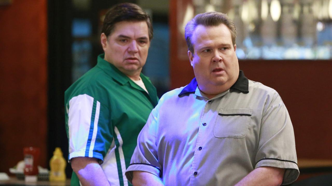 Modern Family S6 E20