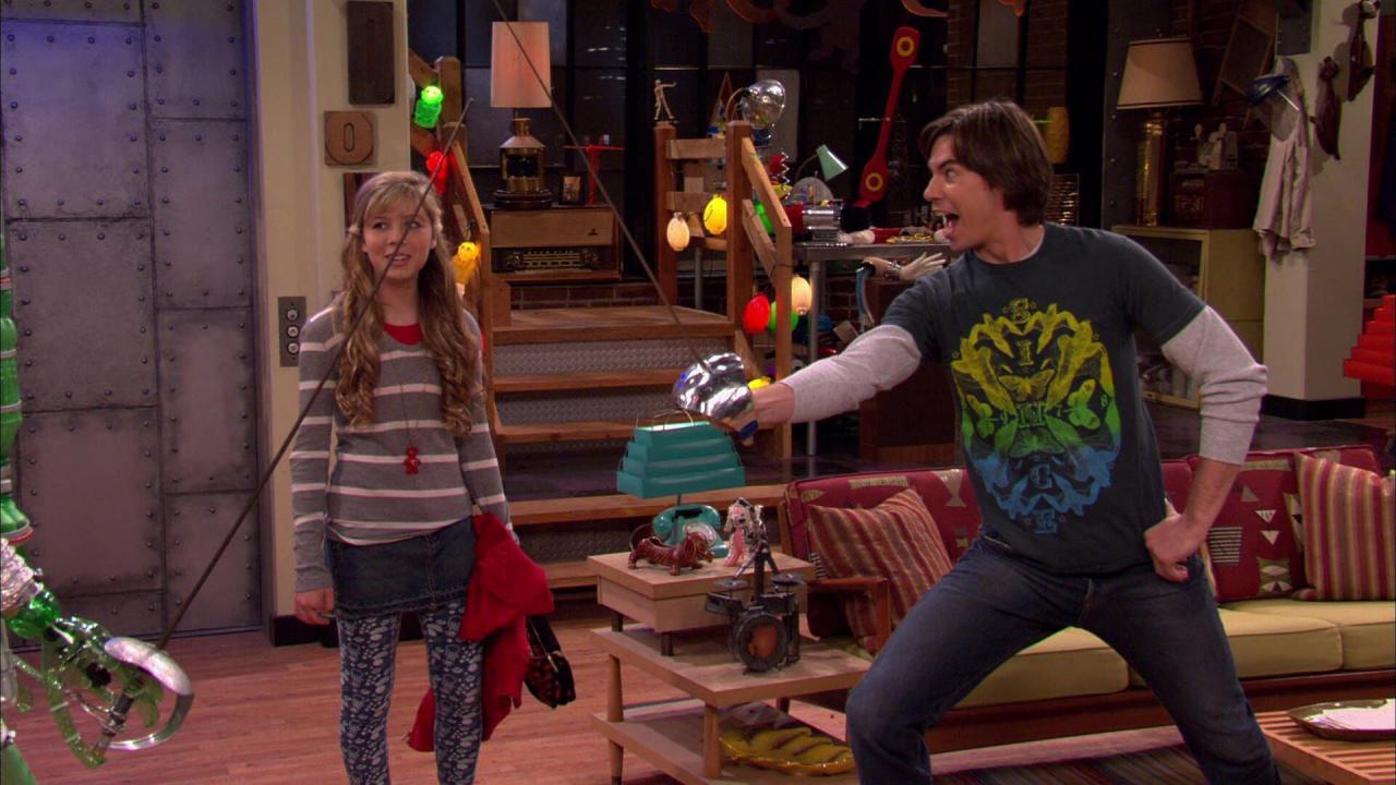 iCarly S1 E22