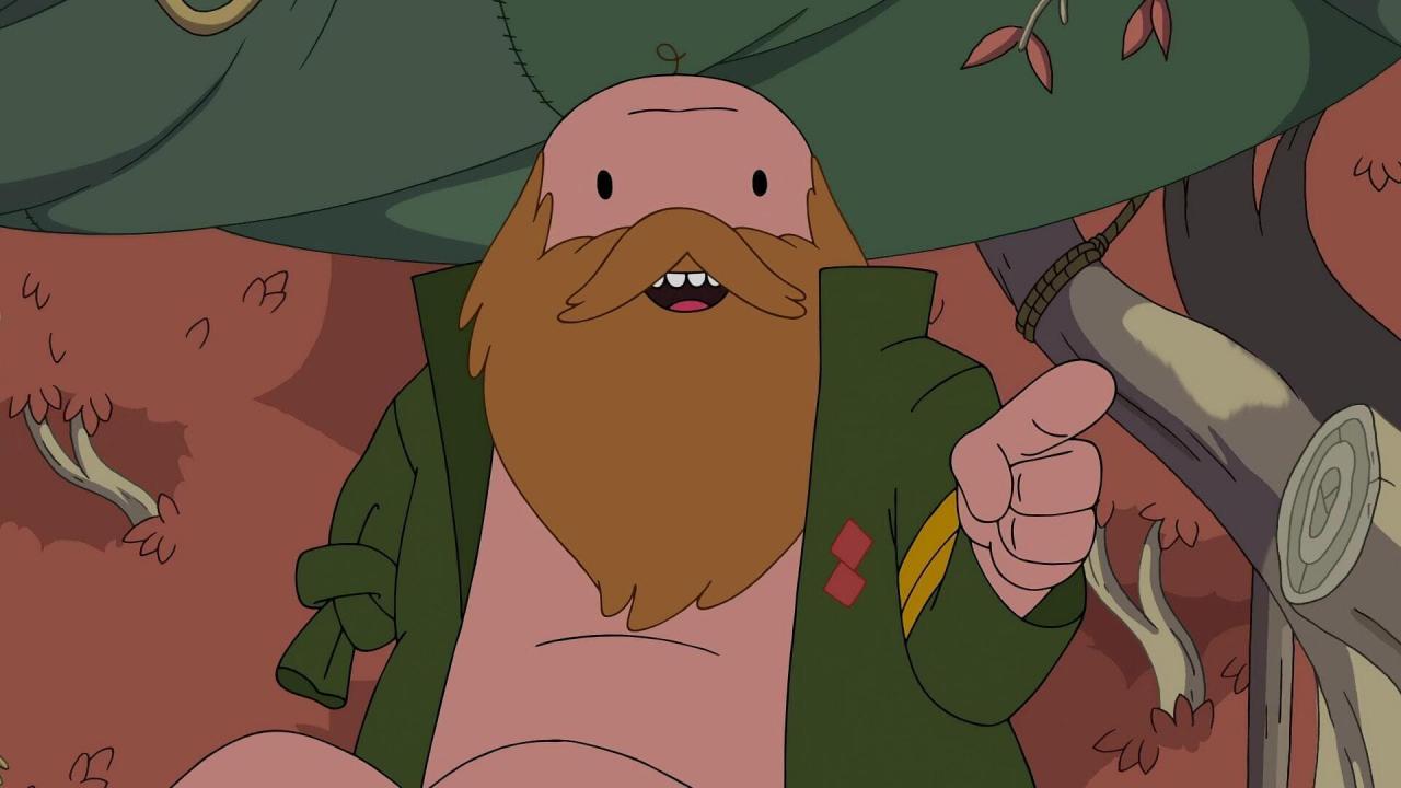 Adventure Time S6 E27