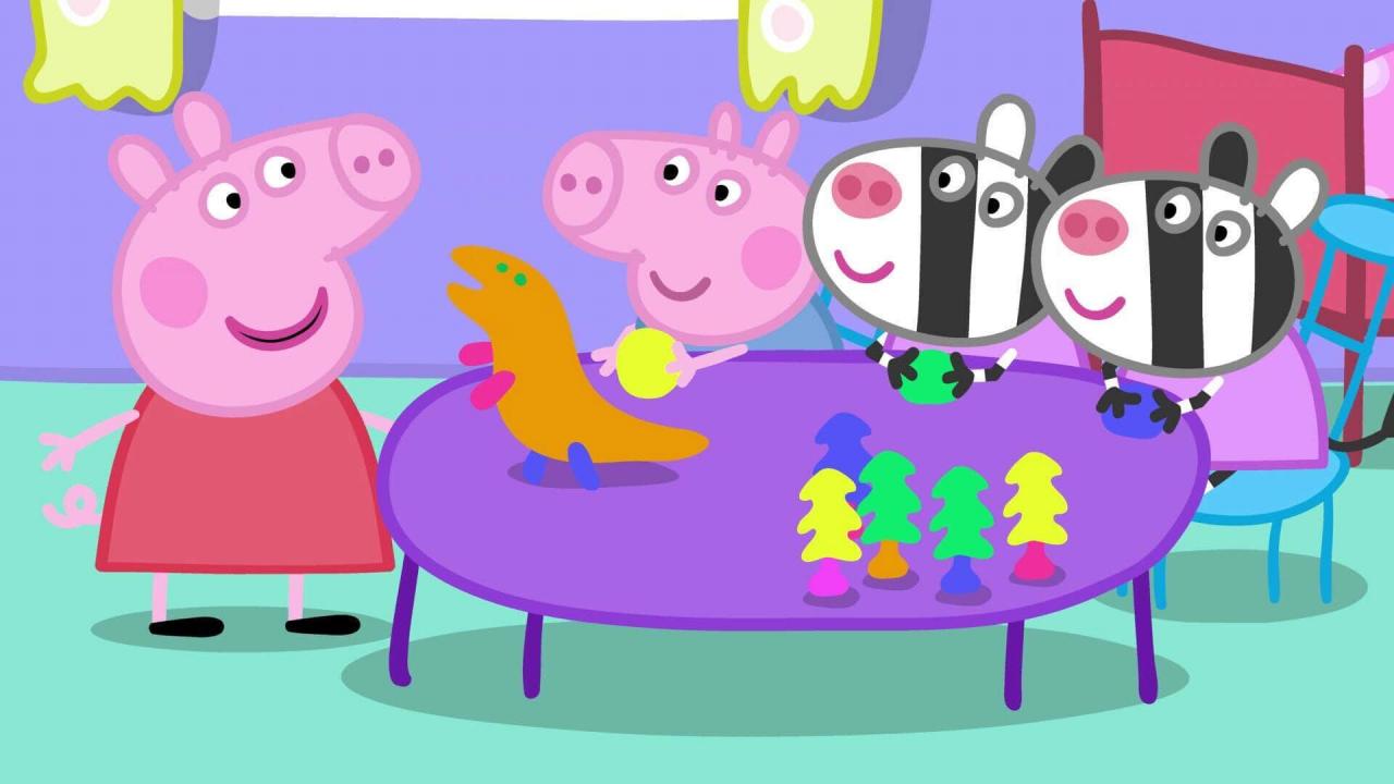 Peppa Pig S3 E47
