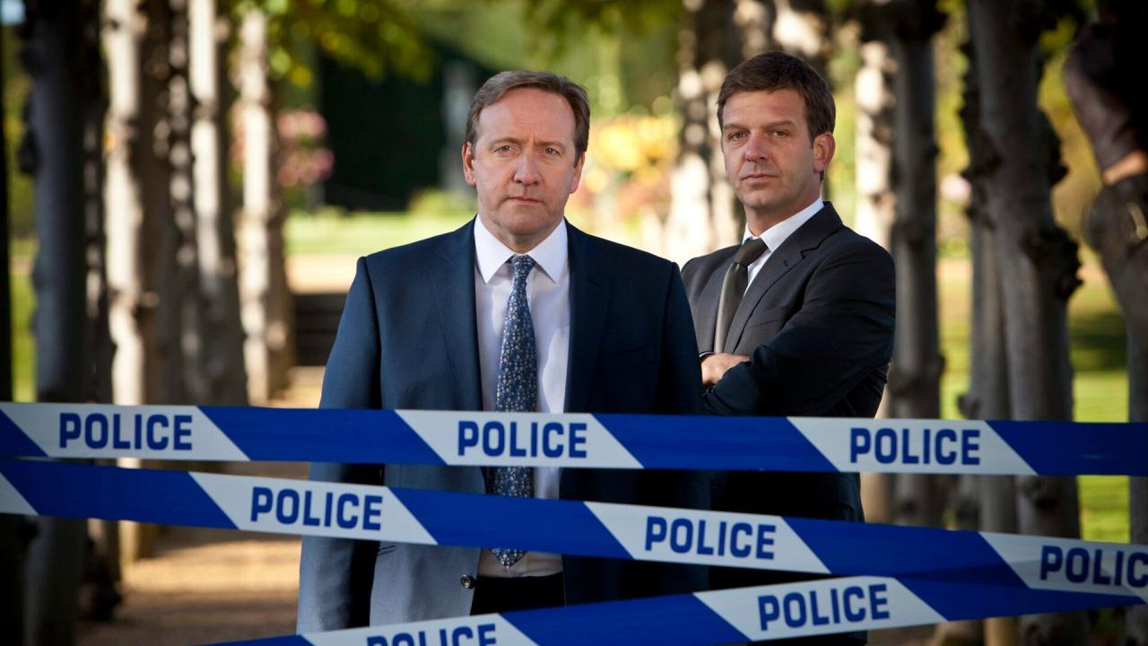 Inspecteur Barnaby S15 E1