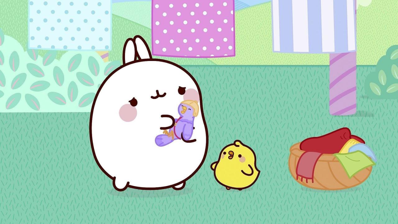 Molang S4 E6