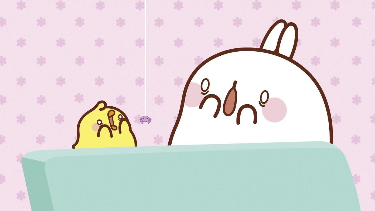 Molang S3 E18