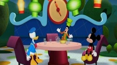 La maison de Mickey