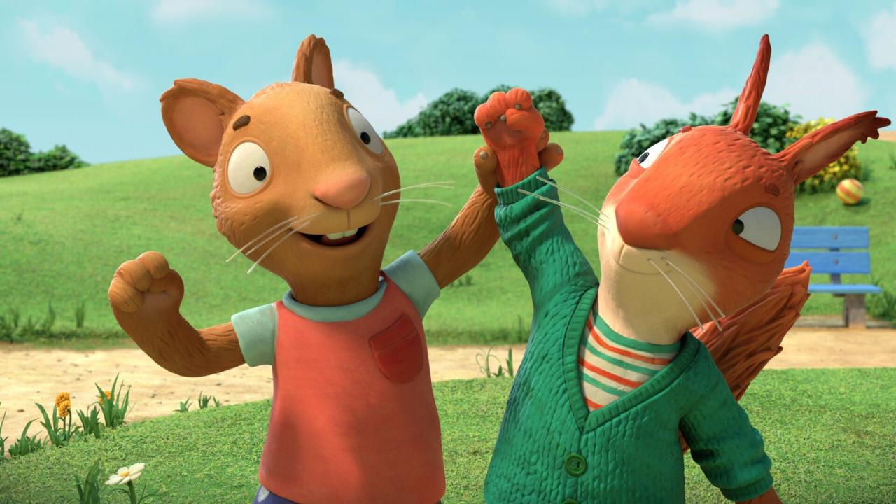 Pip et Posy S1 E27