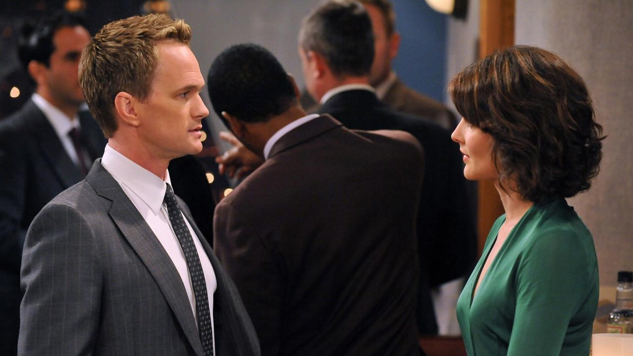 How I Met Your Mother S7 E10