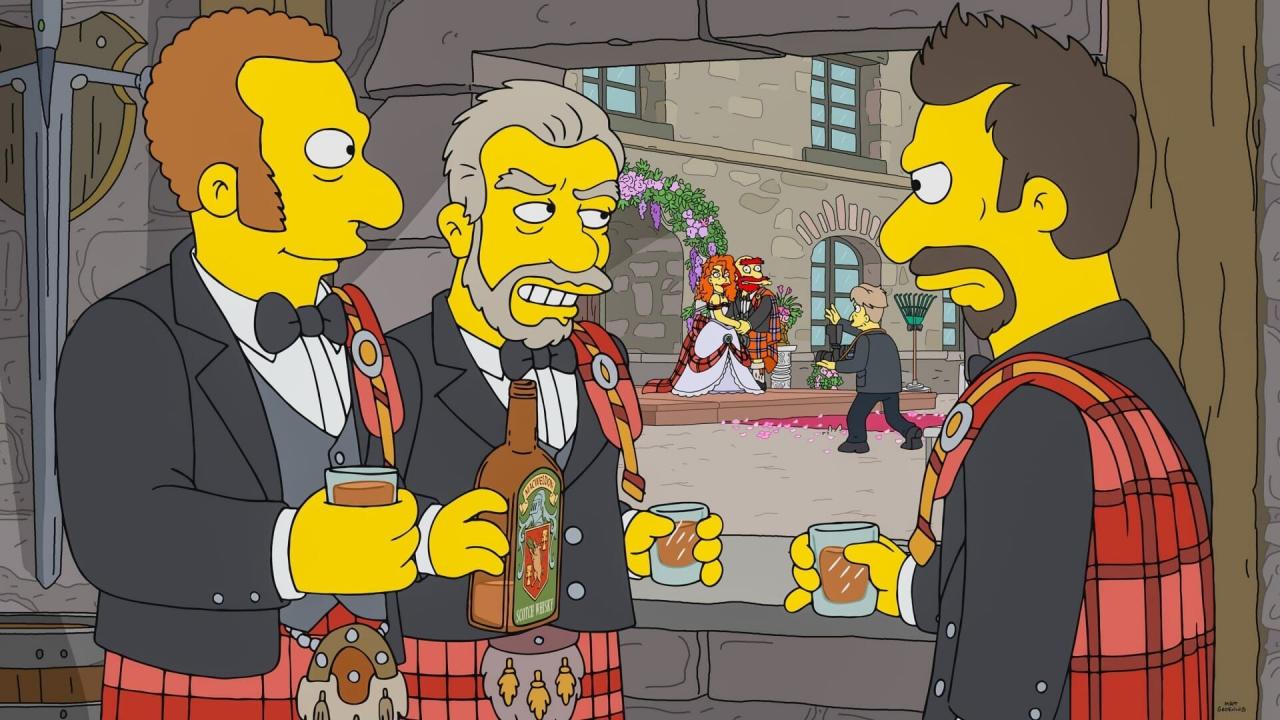 Les Simpson S35 E8