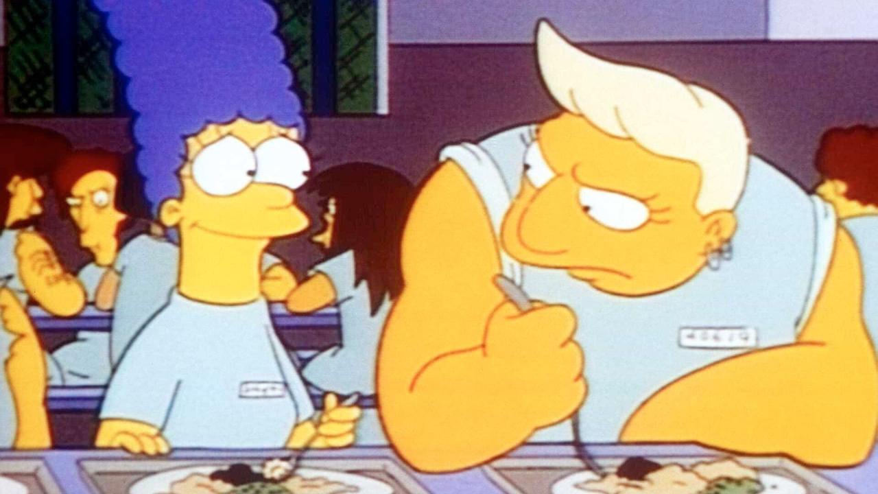 Les Simpson S4 E21
