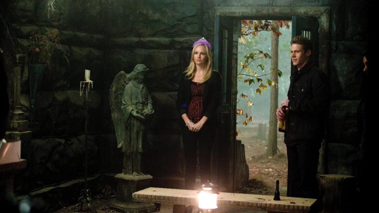 Vampire Diaries S3 E11