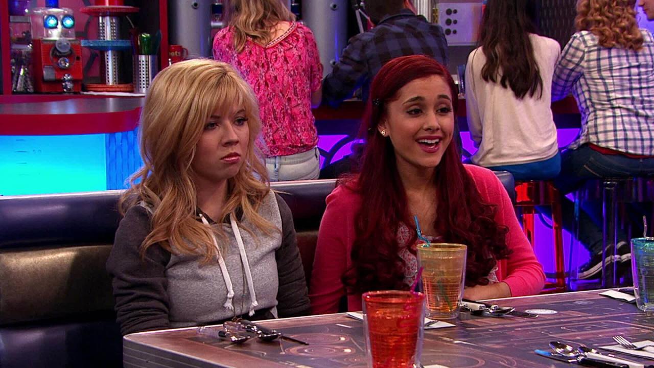 Sam & Cat S1 E10