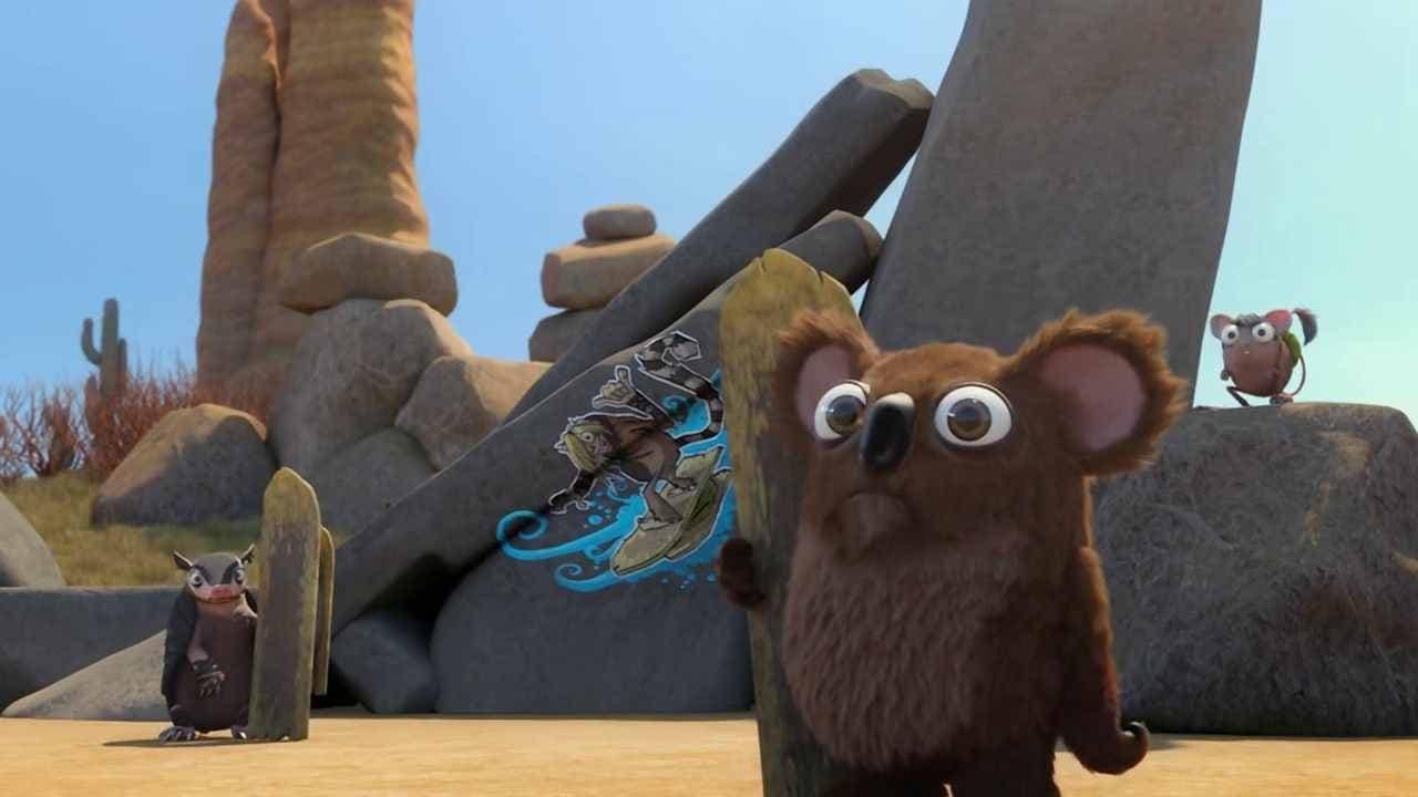 Les As de la jungle en direct
