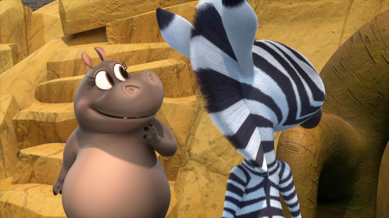 Madagascar : La savane en délire