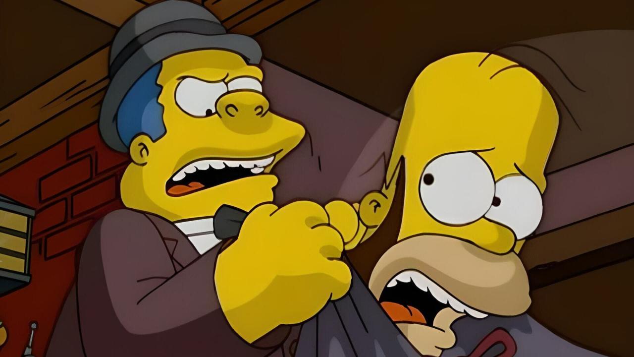 Les Simpson S16 E1