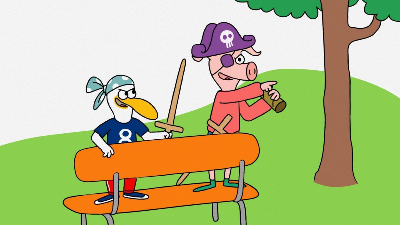 Chouette, pas chouette S1 E11