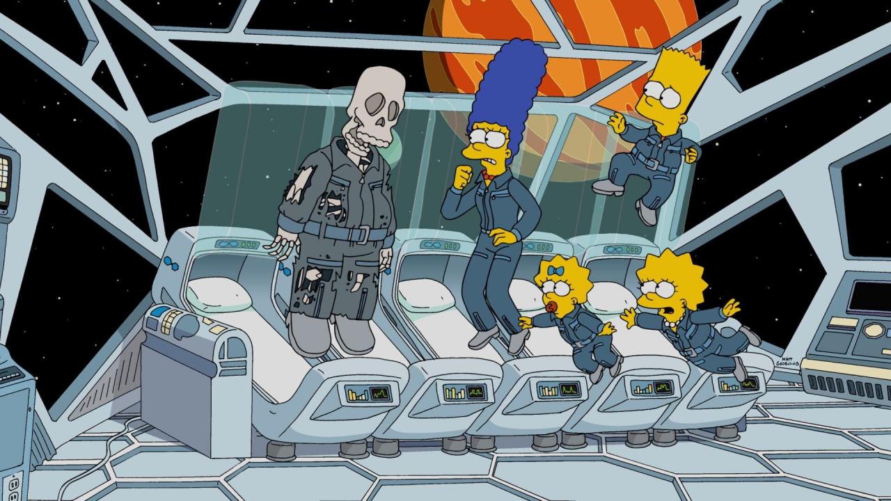 Les Simpson S27 E18