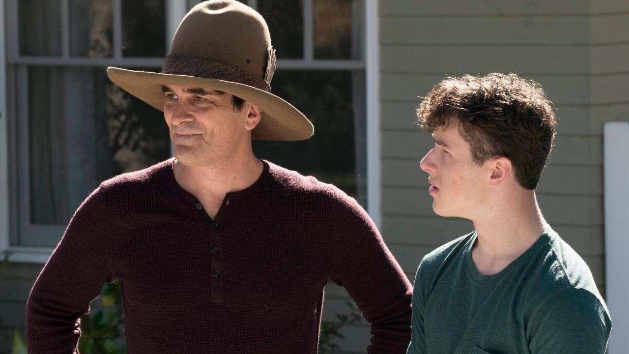 Modern Family S7 E12