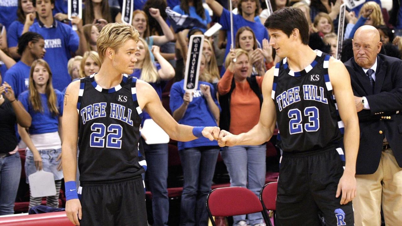 Les Frères Scott S4 E2