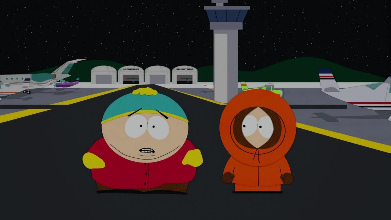 South Park S7 E15