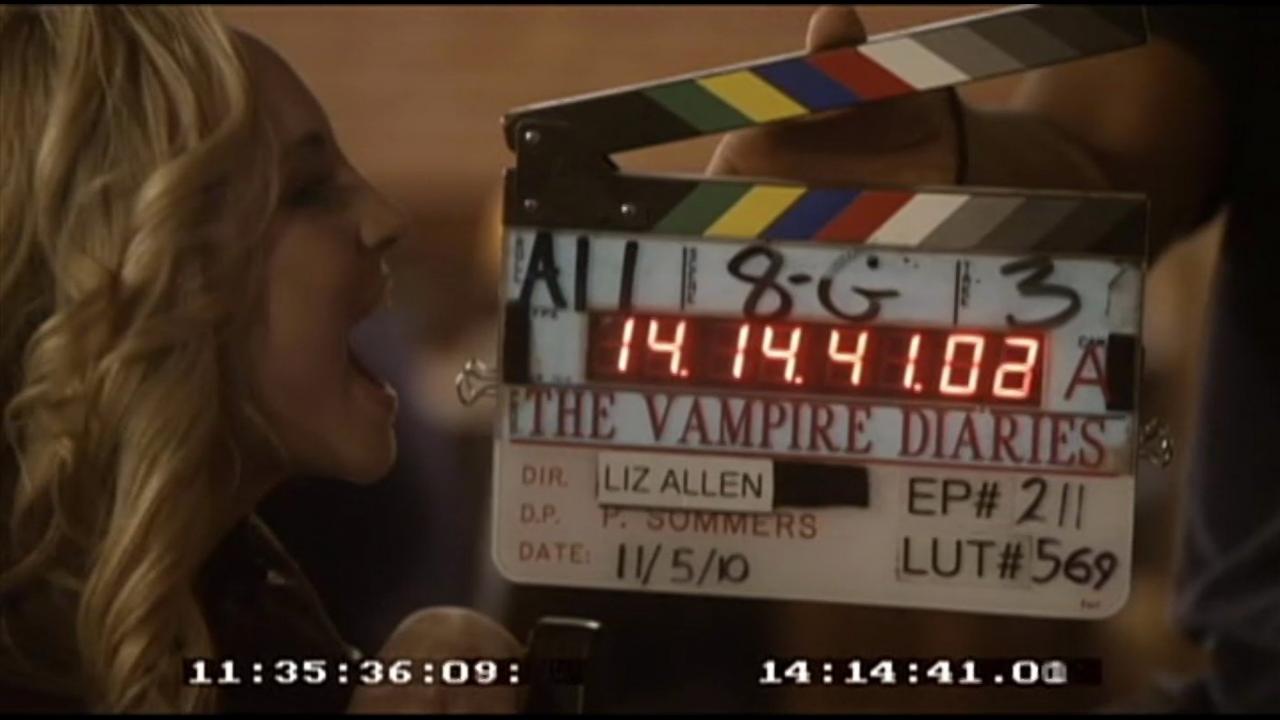 Vampire Diaries