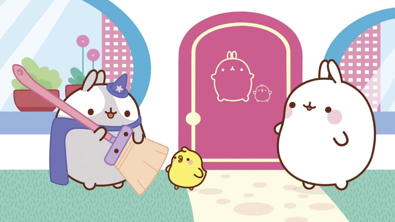 Molang S3 E34