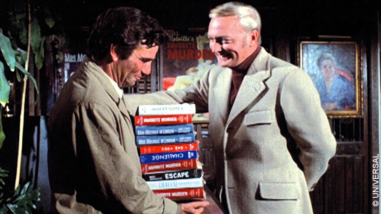 Columbo S1 E1