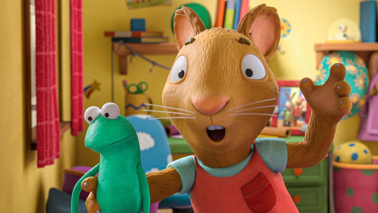 Pip et Posy