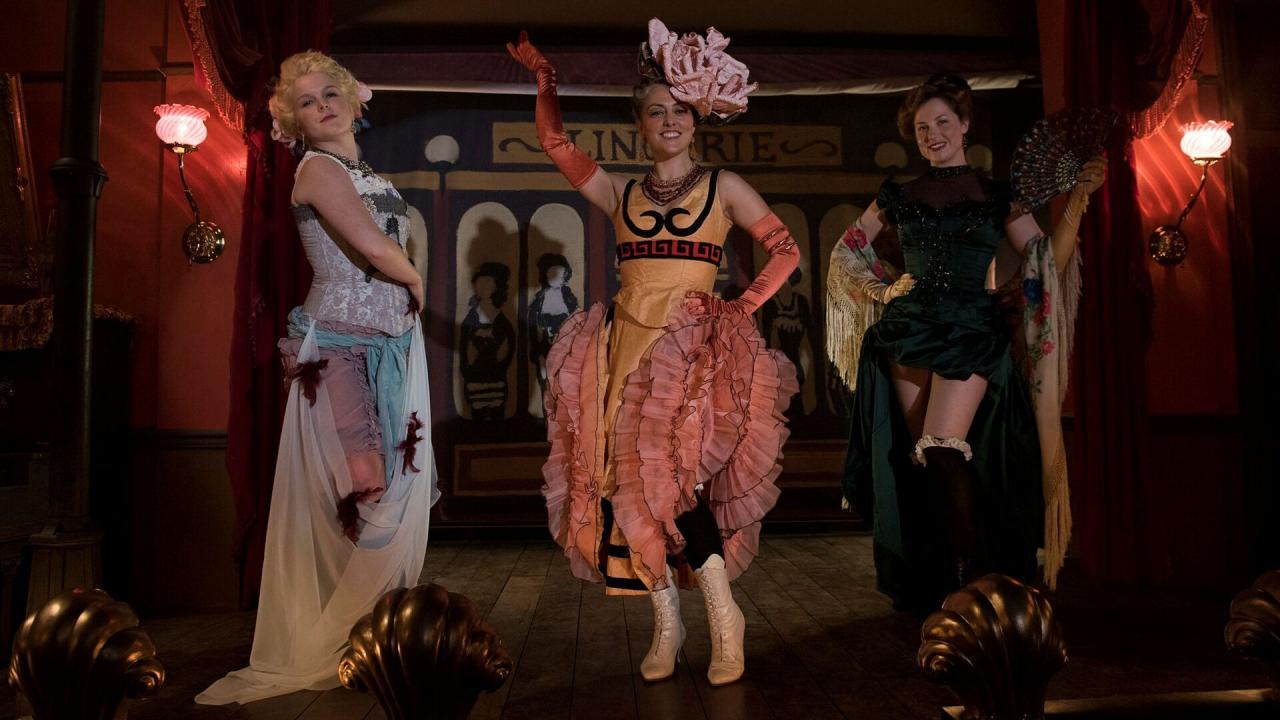 Les Enquêtes de Murdoch S9 E17