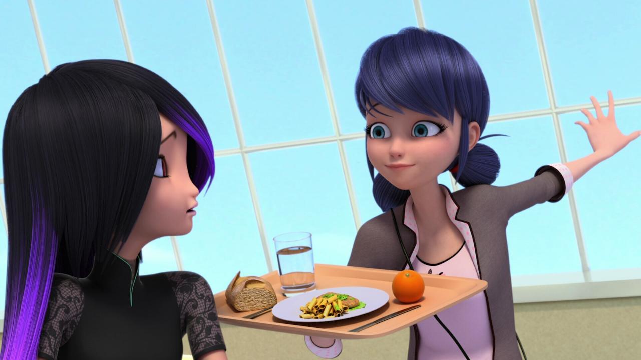 Miraculous, les aventures de Ladybug et Chat Noir S4 E8