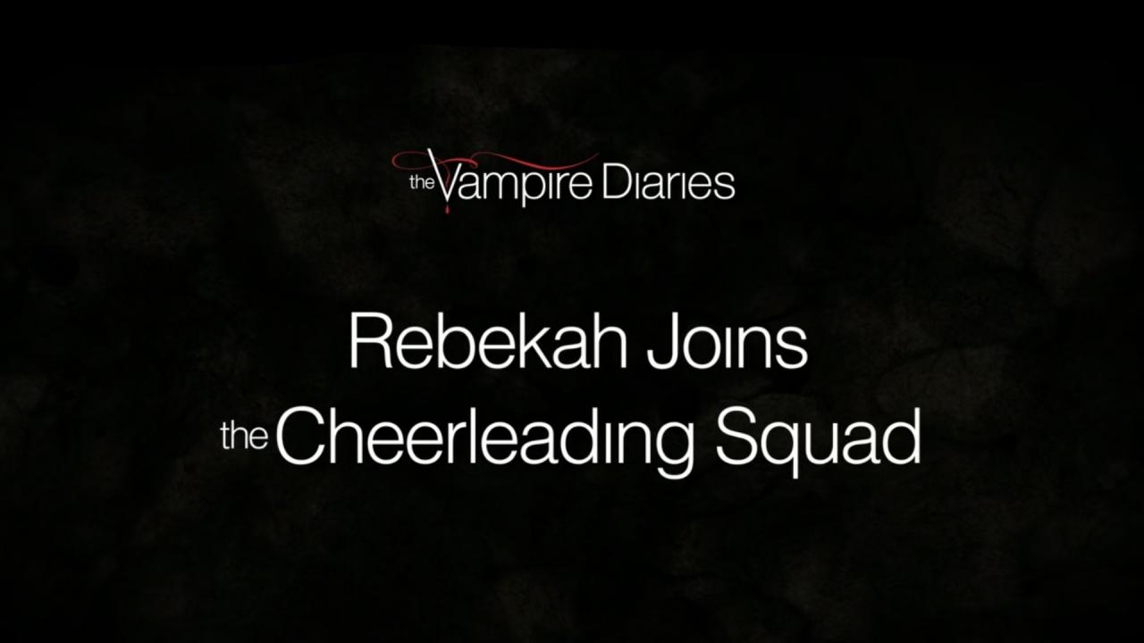 Vampire Diaries
