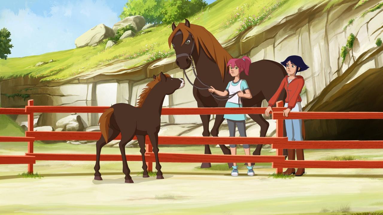 Le Ranch S2 E17