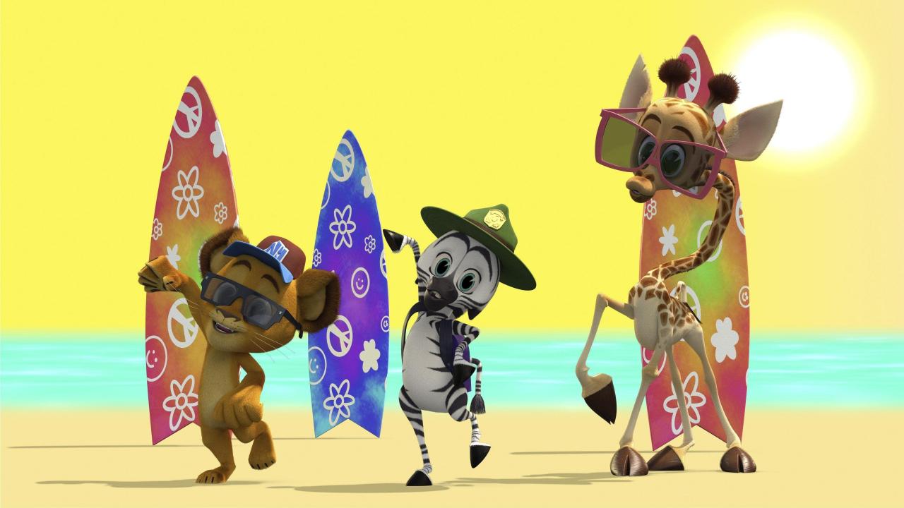 Madagascar : La savane en délire