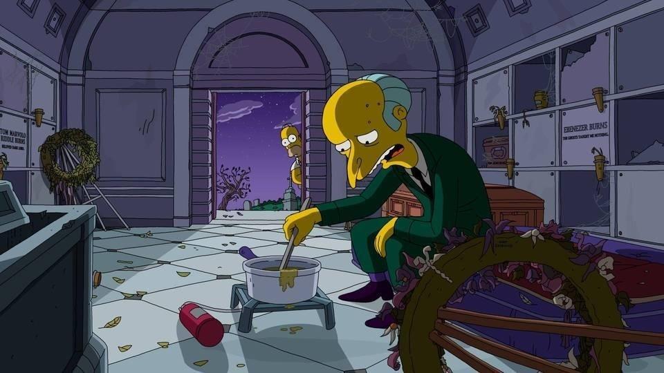 Les Simpson