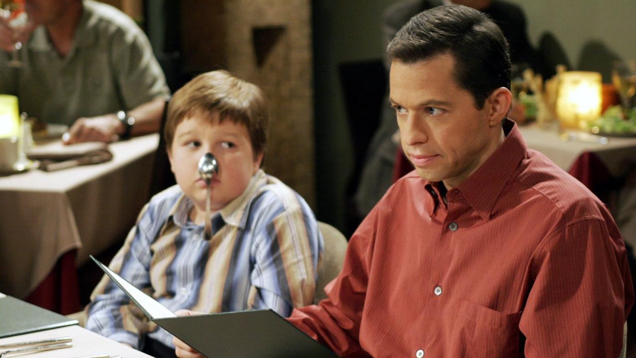 Mon oncle Charlie S3 E10