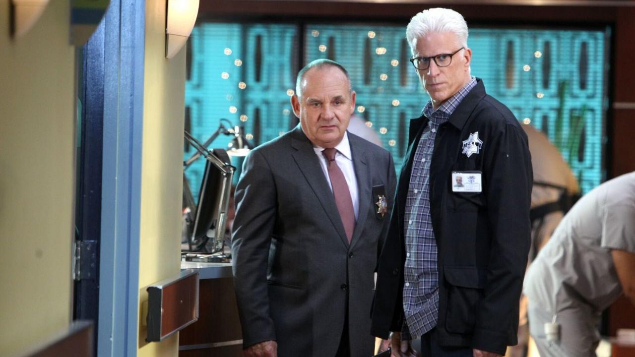 Les Experts S14 E3