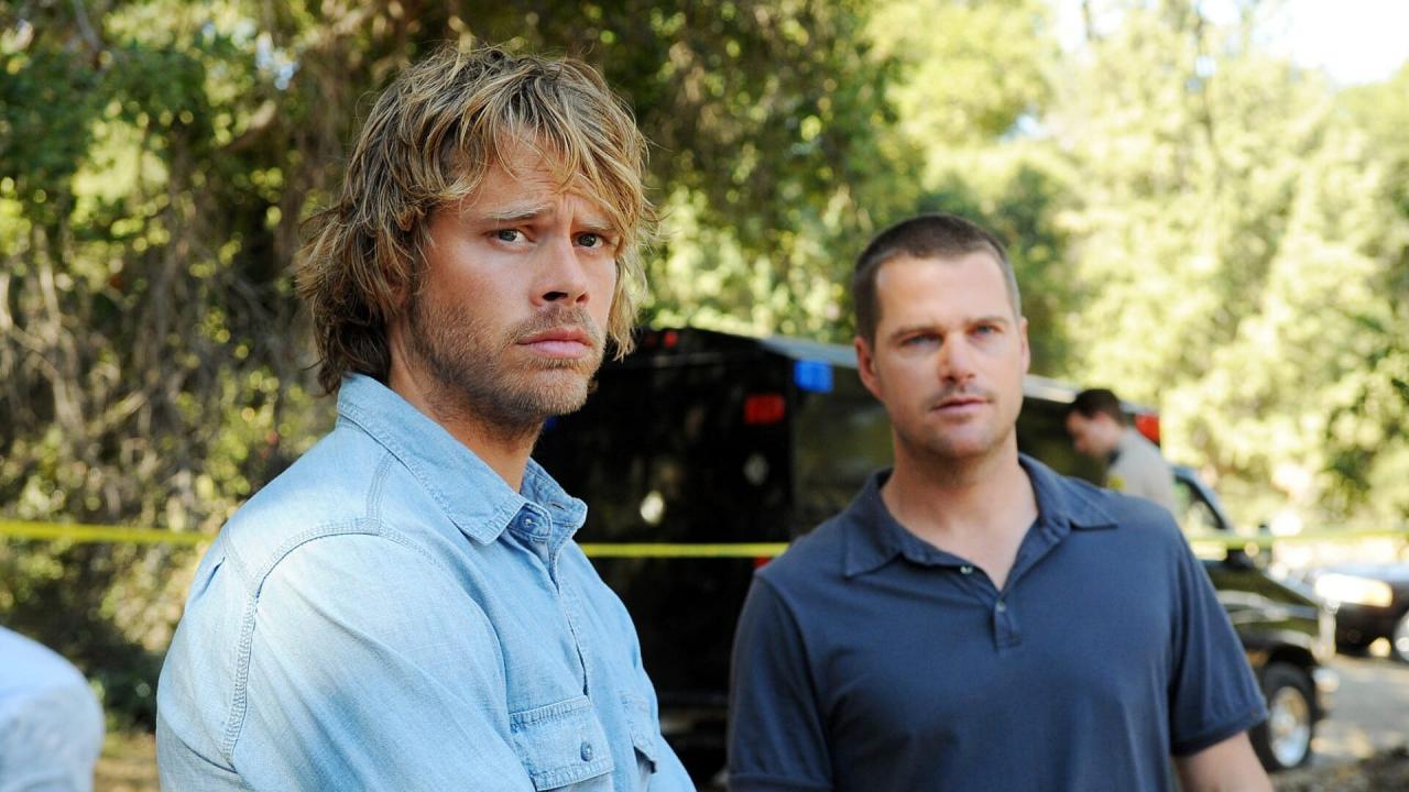NCIS : Los Angeles S2 E5