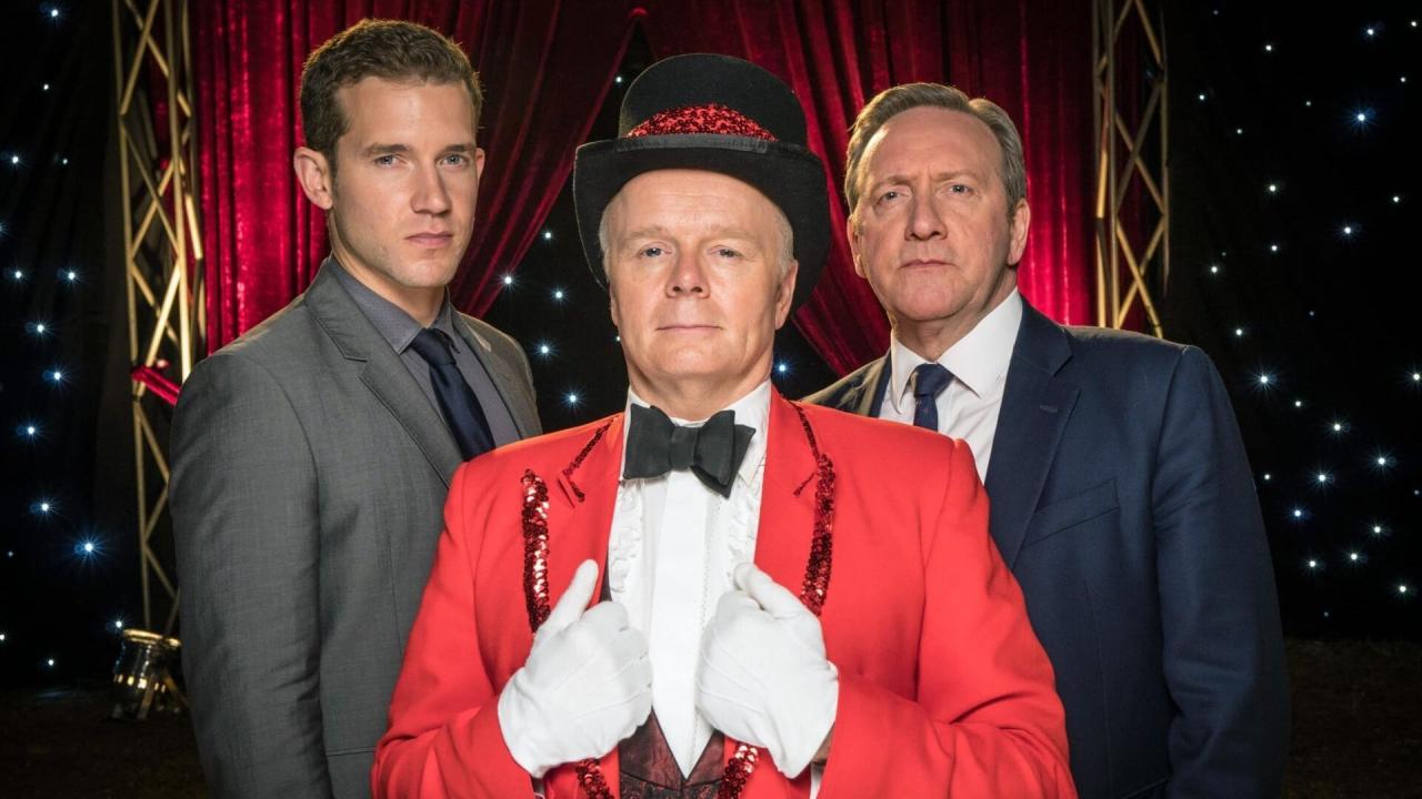 Inspecteur Barnaby S20 E6