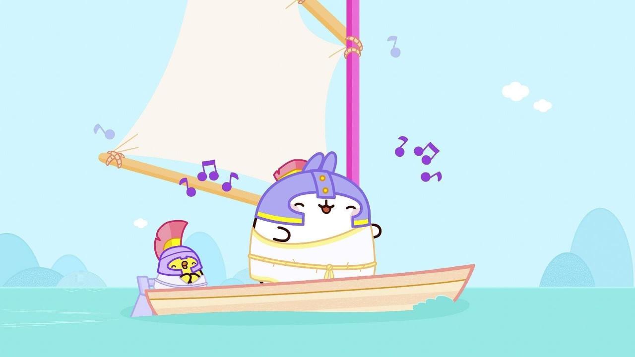 Molang S4 E38
