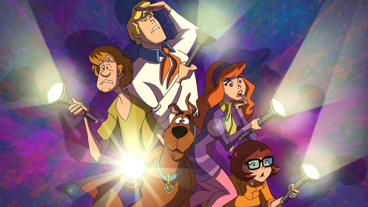 Scooby-Doo - Mystères associés S2 E19