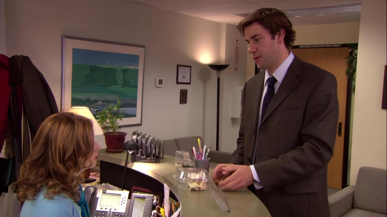The Office S5 E9