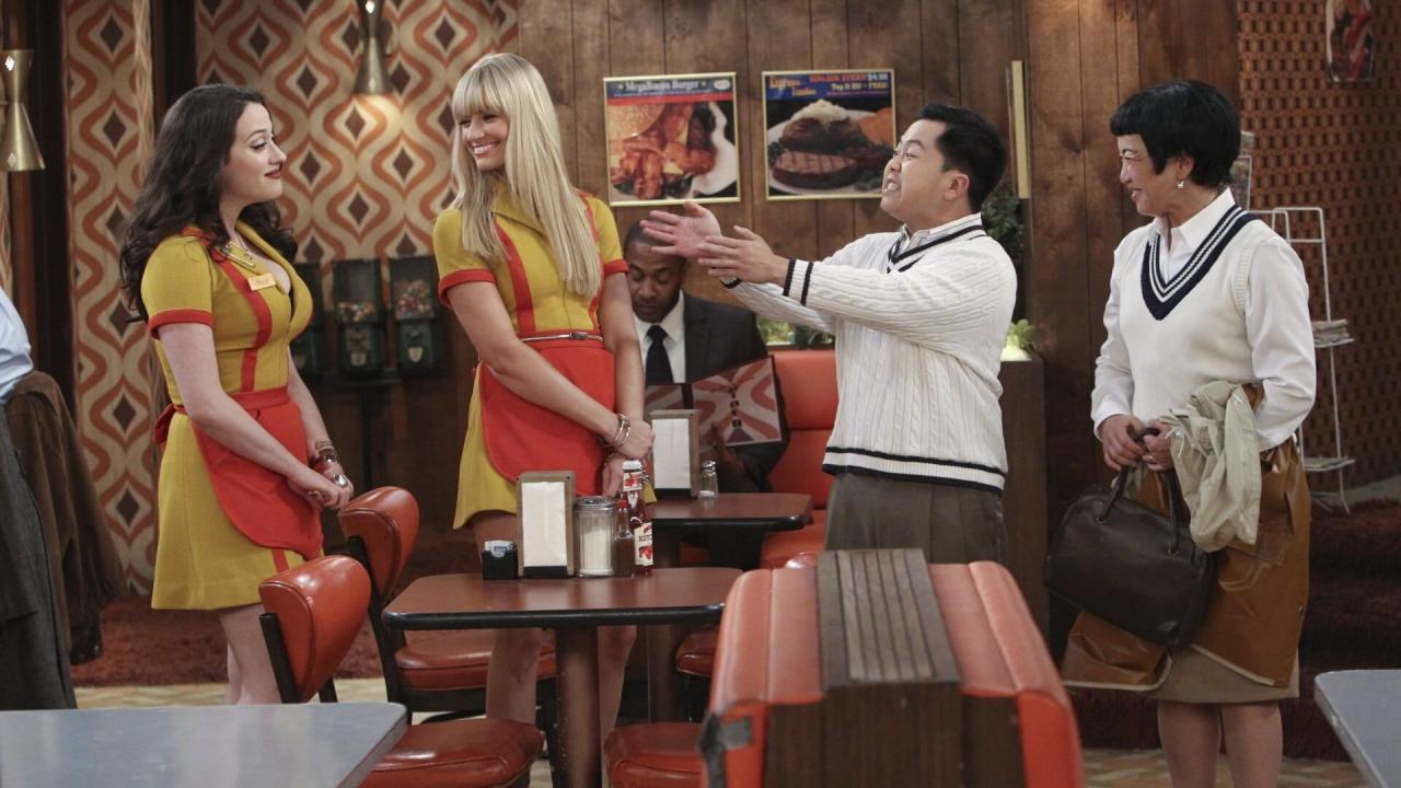 2 Broke Girls S3 E7