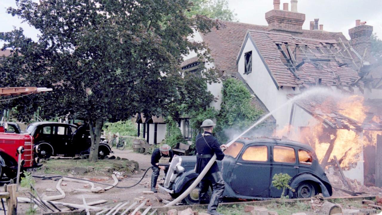 Les enquêtes de Foyle S1 E1