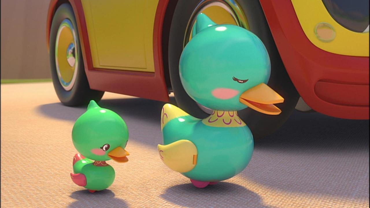 Oui-Oui, enquêtes au pays des jouets S1 E7